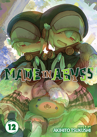 Made in Abyss - Vol. 12