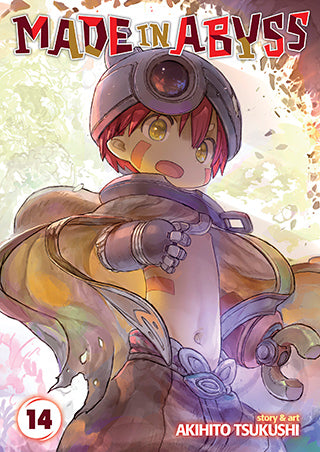 Made in Abyss - Vol. 14