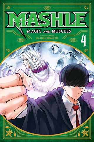 Mashle: Magic and Muscles - Vol. 04