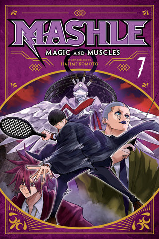 Mashle: Magic and Muscles - Vol. 07
