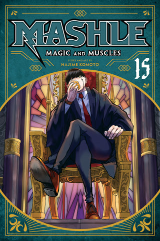 Mashle: Magic and Muscles - Vol. 15