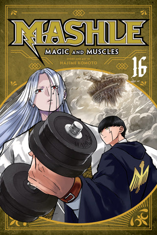 Mashle: Magic and Muscles - Vol. 16