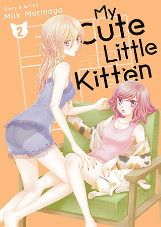 My Cute Little Kitten - Vol. 02