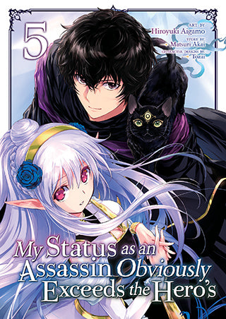 My Status as an Assassin Obviously Exceeds the Hero’s - Vol. 5 (Manga)