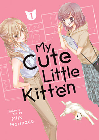 My Cute Little Kitten - Vol. 01