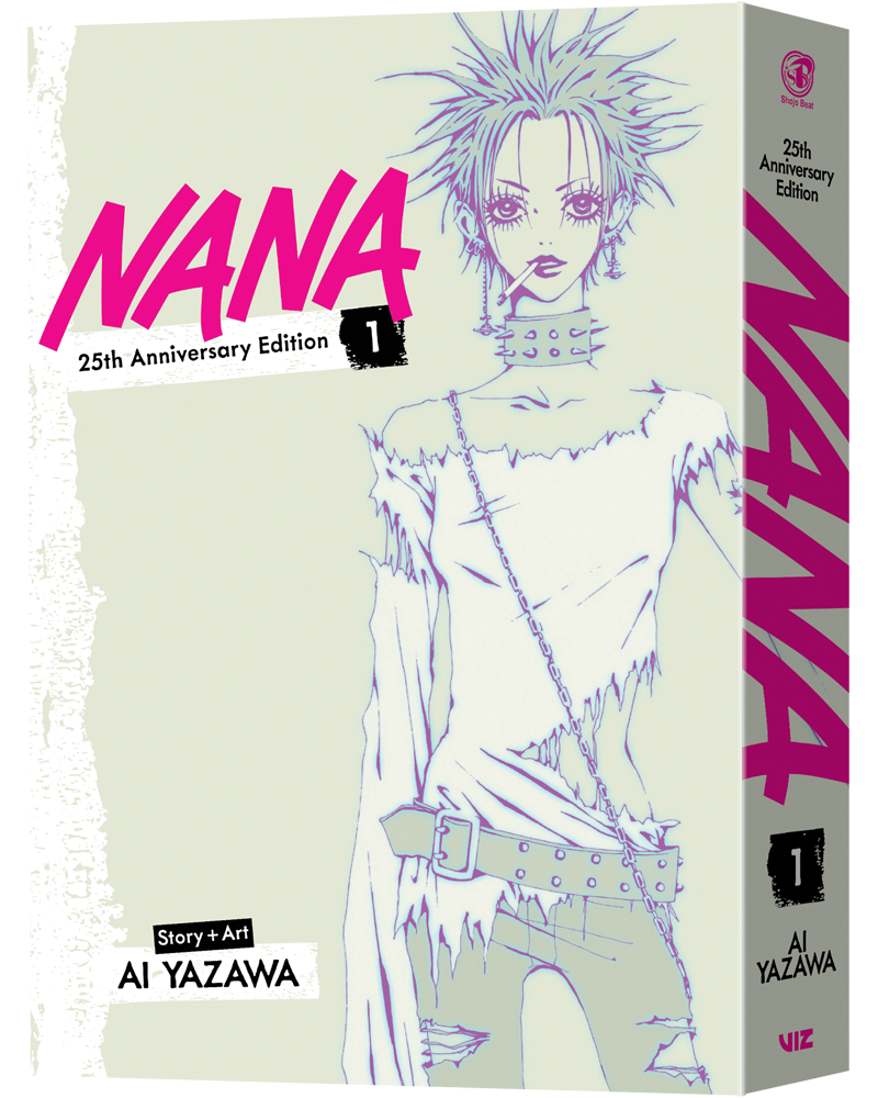 Nana 25th Anniversary Edition - Vol. 1