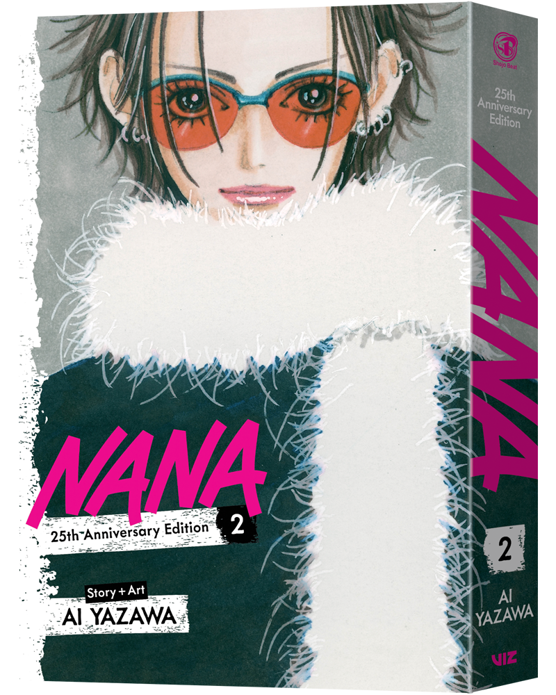 Nana 25th Anniversary Edition - Vol. 2