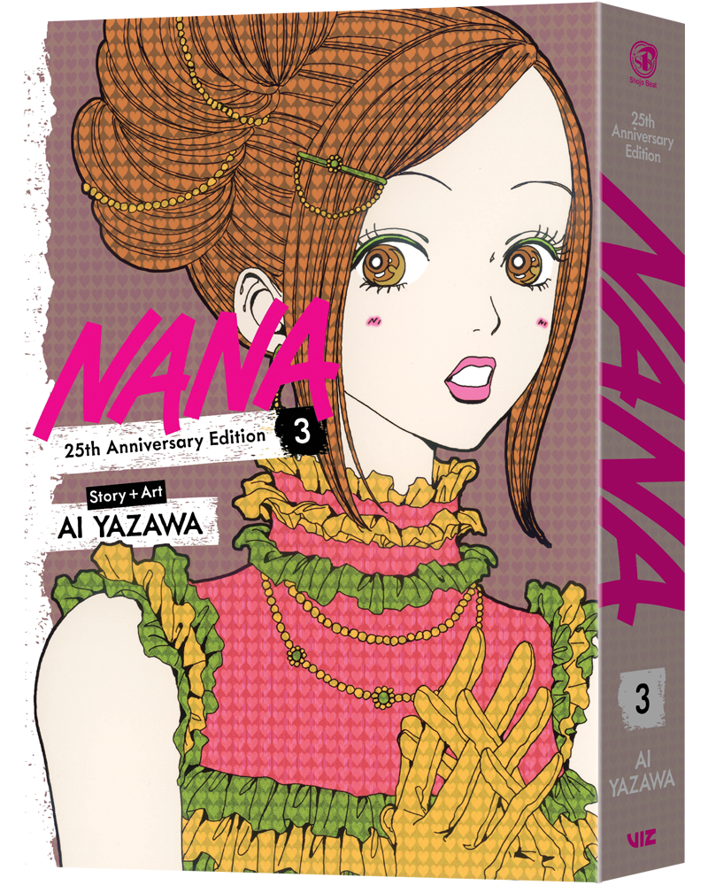 Nana 25th Anniversary Edition - Vol. 3