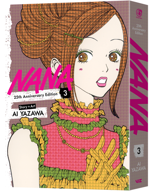 Nana 25th Anniversary Edition - Vol. 3