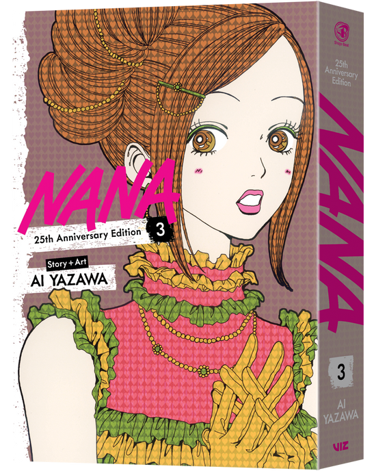 Nana 25th Anniversary Edition - Vol. 3