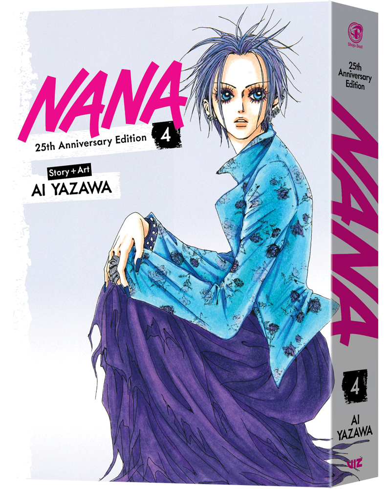 Nana 25th Anniversary Edition - Vol. 4