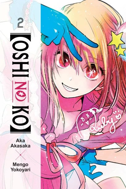 Oshi no Ko Vol. 02