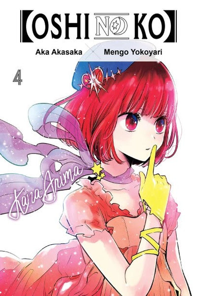 [Oshi no Ko] - Vol. 04