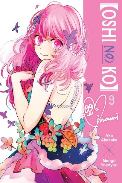 Oshi no Ko Volume 09 – Official English Manga Edition