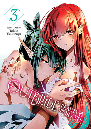 Outbride: Beauty and the Beasts - Vol. 03