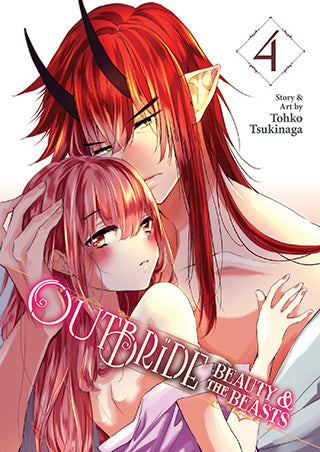 Outbride: Beauty and the Beasts - Vol. 04