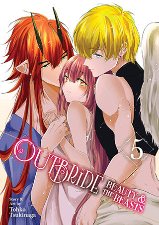 Outbride: Beauty and the Beasts - Vol. 05