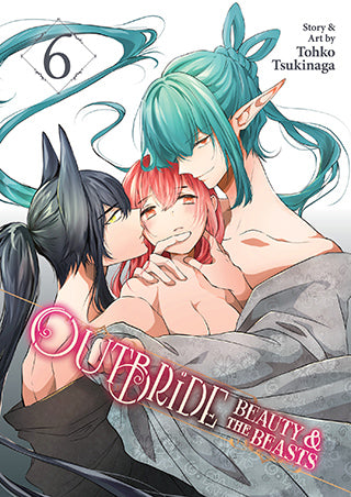Outbride: Beauty and the Beasts - Vol. 06