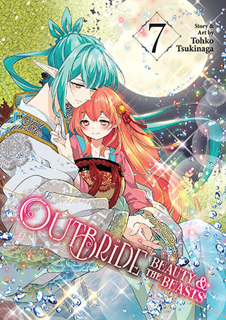 Outbride: Beauty and the Beasts - Vol. 07
