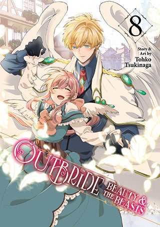 Outbride: Beauty and the Beasts - Vol. 08