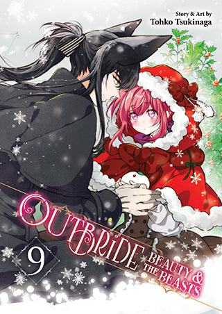 Outbride: Beauty and the Beasts - Vol. 09