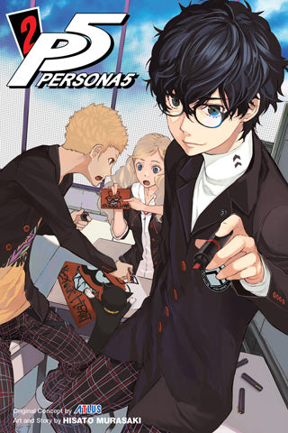 Persona 5 - Vol. 02