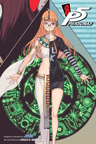 Persona 5 - Vol. 08