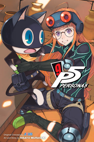 Persona 5 - Vol. 09