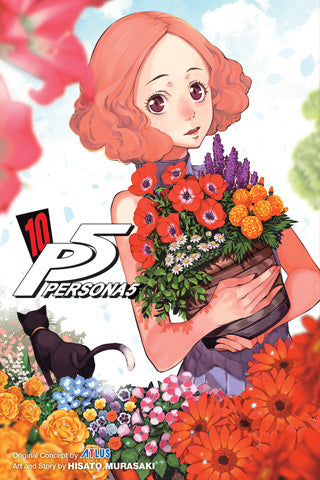 Persona 5 - Vol. 10