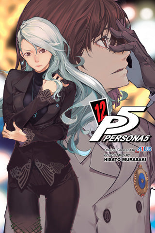 Persona 5 - Vol. 12