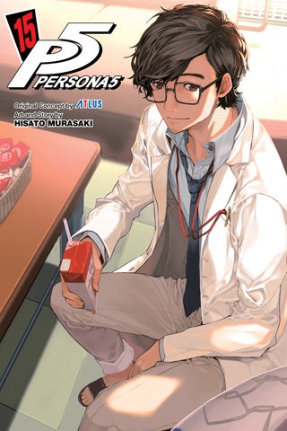 Persona 5 - Vol. 15