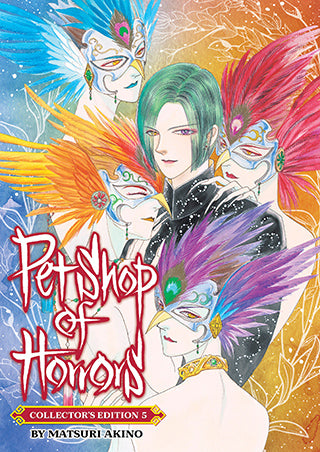 Pet Shop of Horrors - Vol. 05