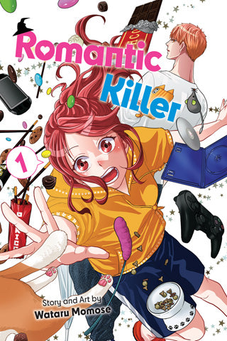 Romantic Killer - Vol. 1