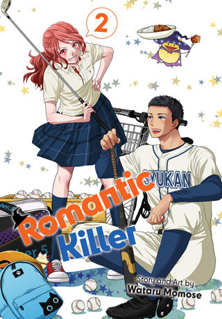 Romantic Killer - Vol. 2