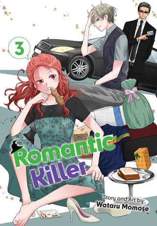 Romantic Killer - Vol. 3
