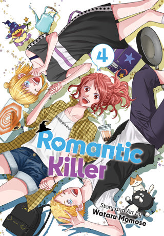 Romantic Killer - Vol. 4