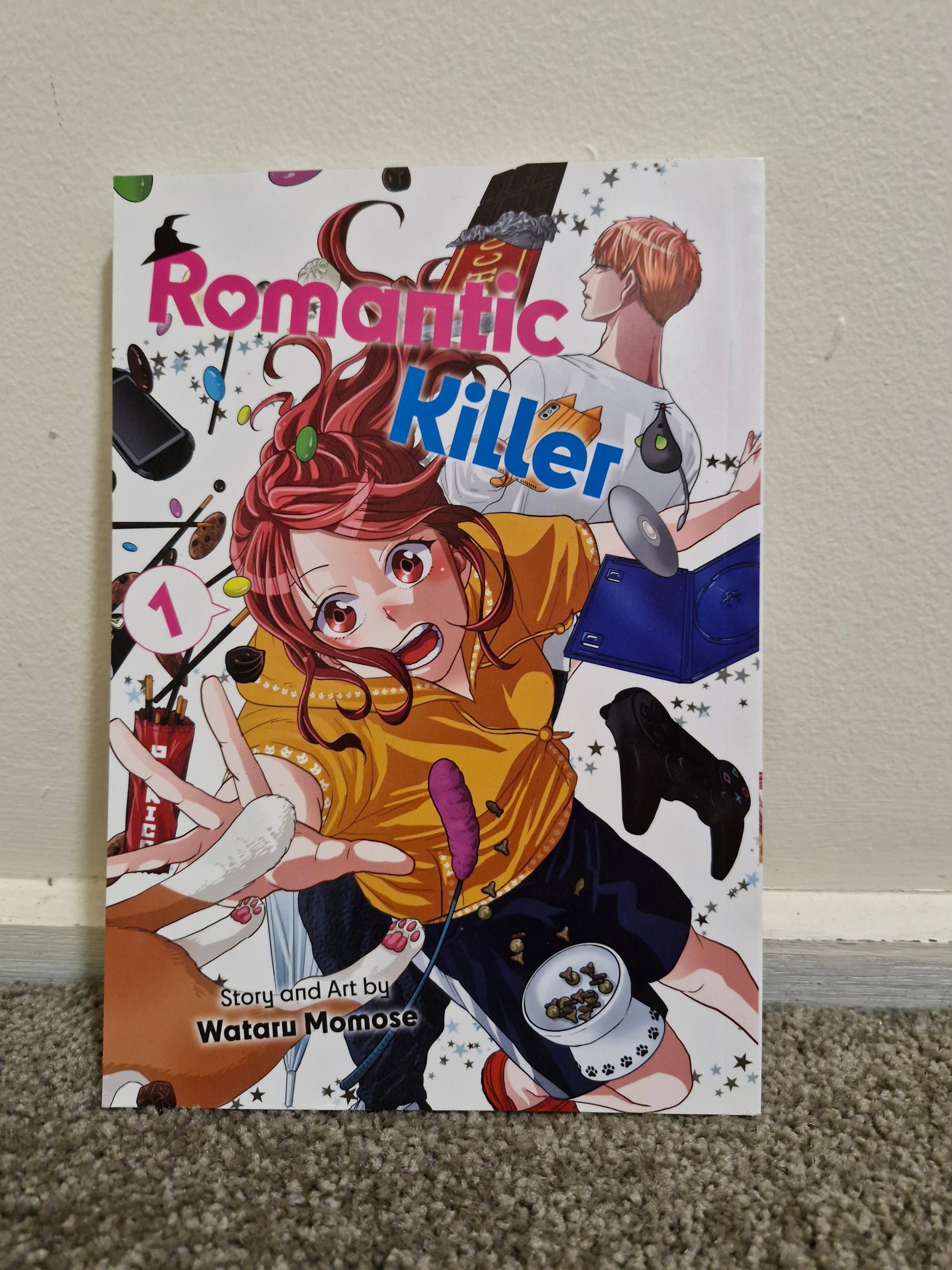 Romantic_Killer_-_Vol._1_Front