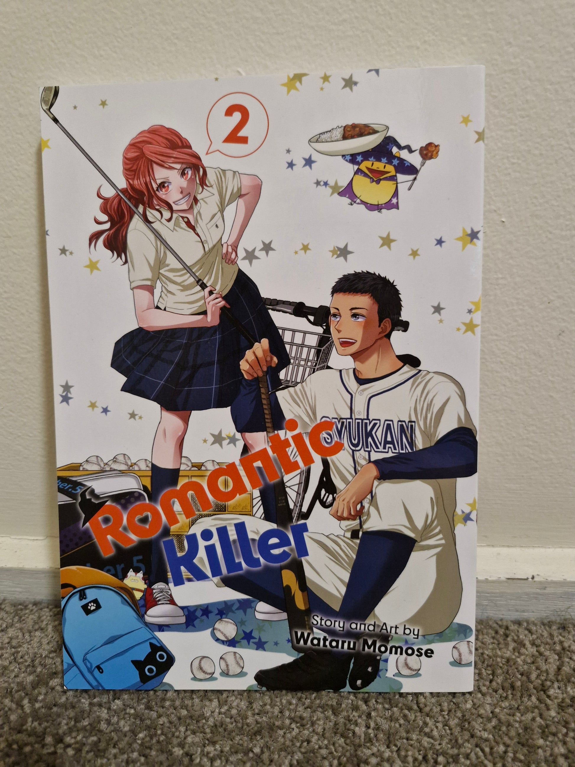 Romantic_Killer_-_Vol._2_Front
