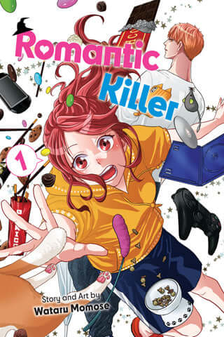 Romantic Killer - Vol. 1