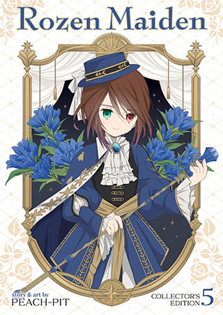 Rozen Maiden Collector’s Edition – Vol. 05