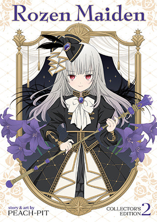 Rozen Maiden Collector’s Edition – Vol. 02