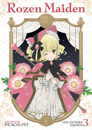 Rozen Maiden Collector’s Edition – Vol. 03