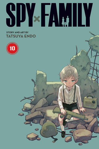 SPY x FAMILY Manga Volume 10 | Buy Vol. 10 Online