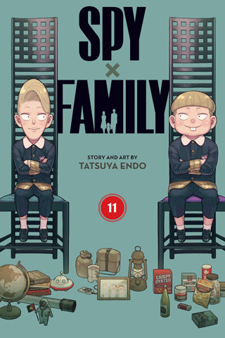 SPY x FAMILY Manga Volume 11 | Buy Vol. 11 Online