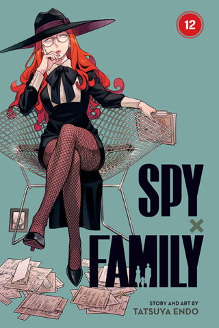 SPY x FAMILY Manga Volume 12 | Buy Vol. 12 Online