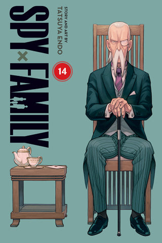 SPY x FAMILY Manga Volume 14 | Buy Vol. 14 Online