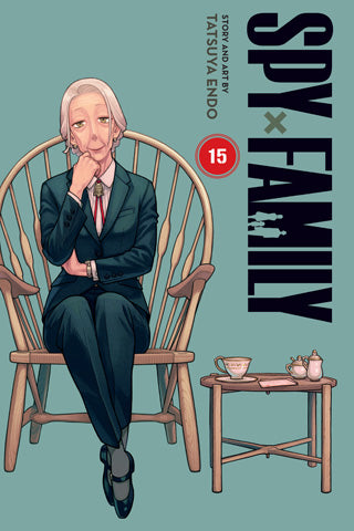 SPY x FAMILY Manga Volume 15 | Buy Vol. 15 Online