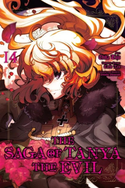 The Saga of Tanya the Evil - Vol. 14