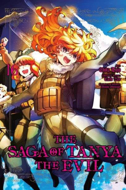 The Saga of Tanya the Evil - Vol. 16
