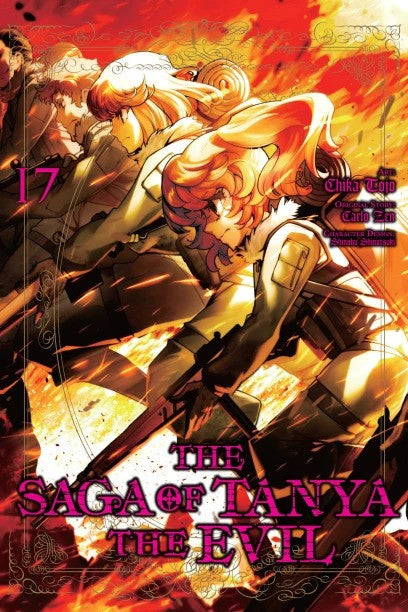 The Saga of Tanya the Evil - Vol. 17